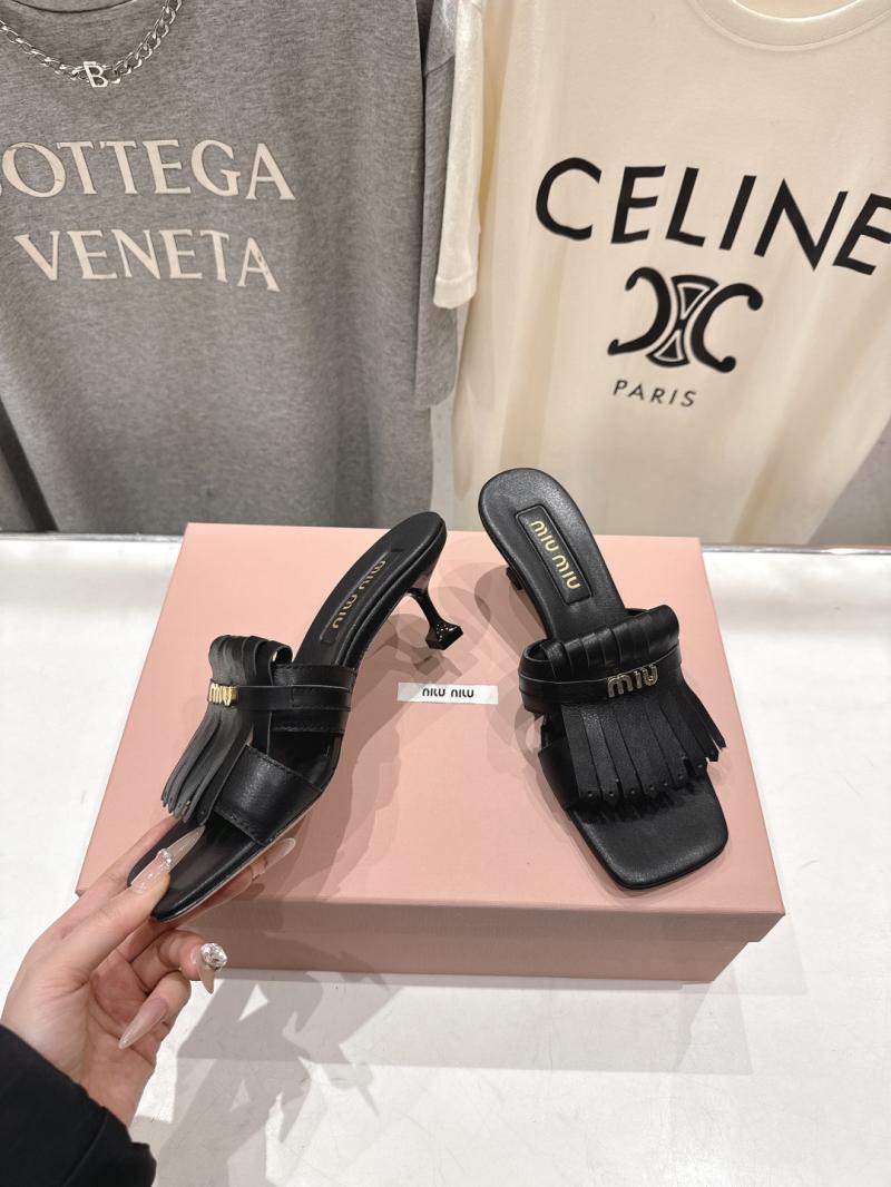 Miu Miu Sandals NMS11301