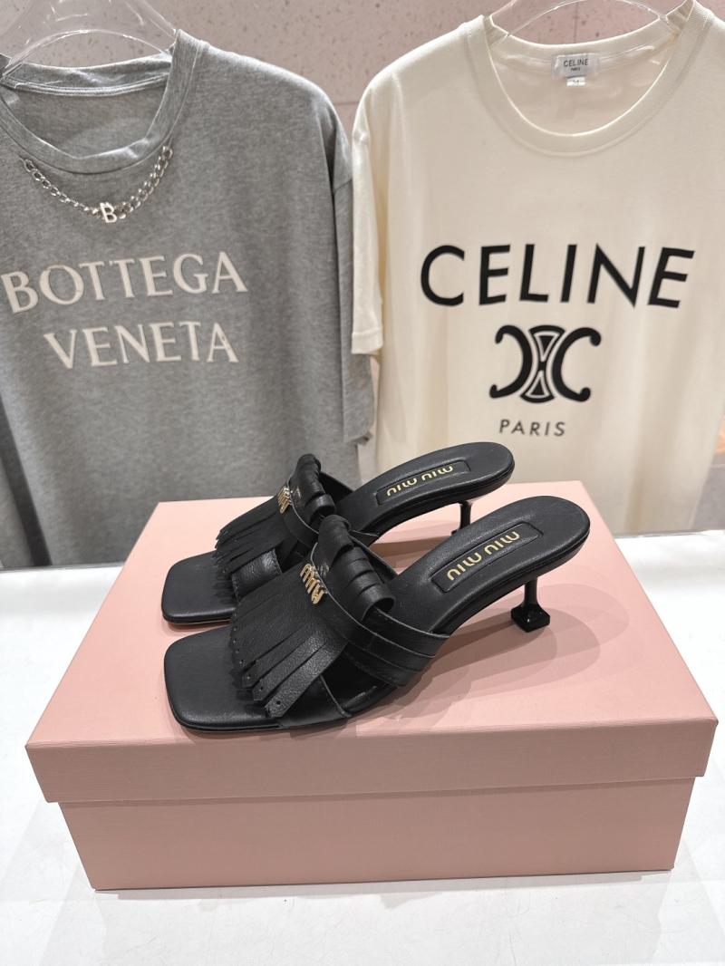 Miu Miu Sandals NMS11301