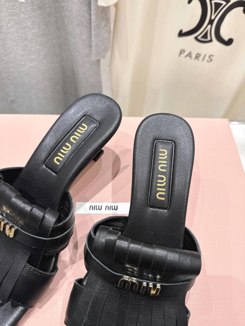 Miu Miu Sandals NMS11301