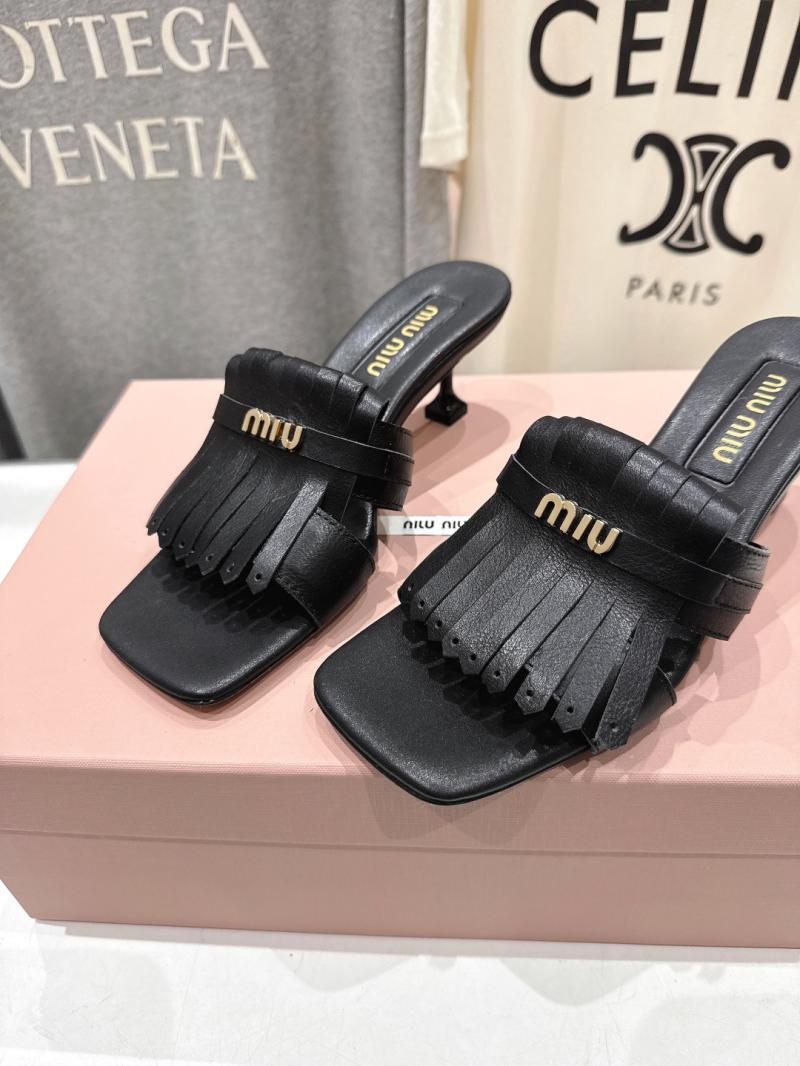 Miu Miu Sandals NMS11301