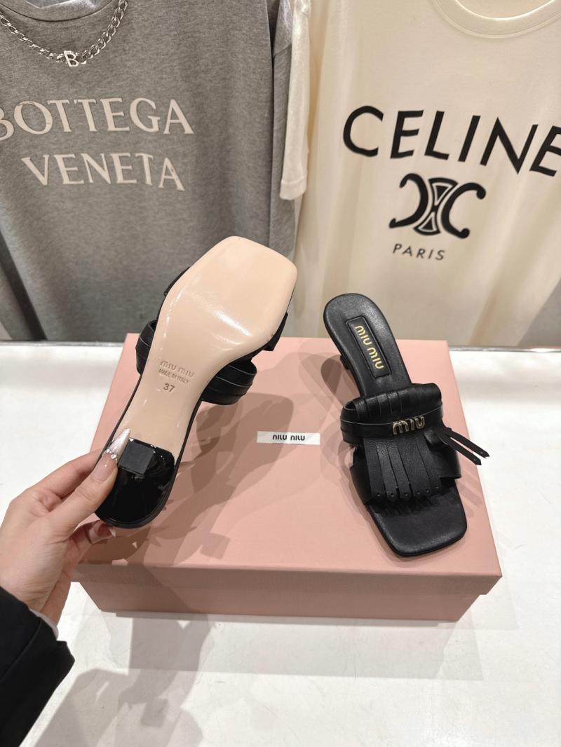 Miu Miu Sandals NMS11301