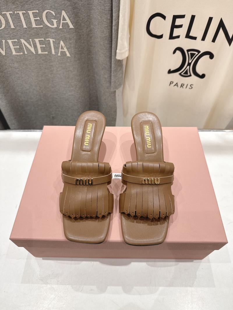 Miu Miu Sandals NMS11302
