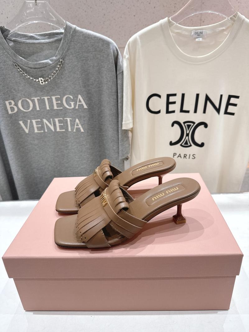 Miu Miu Sandals NMS11302