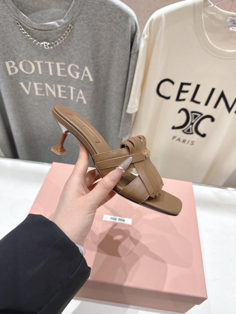 Miu Miu Sandals NMS11302