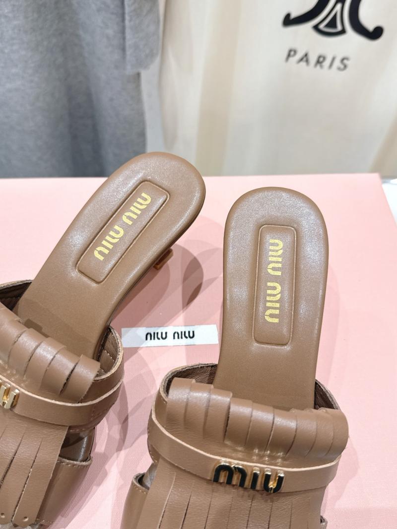 Miu Miu Sandals NMS11302