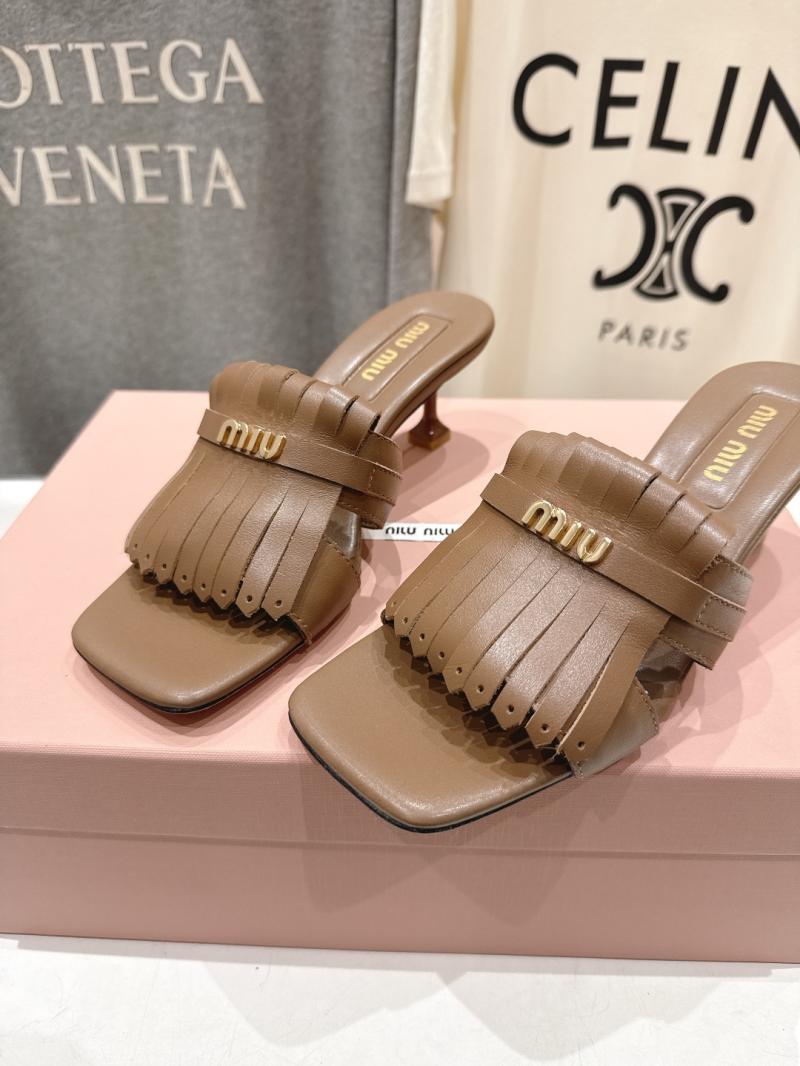 Miu Miu Sandals NMS11302