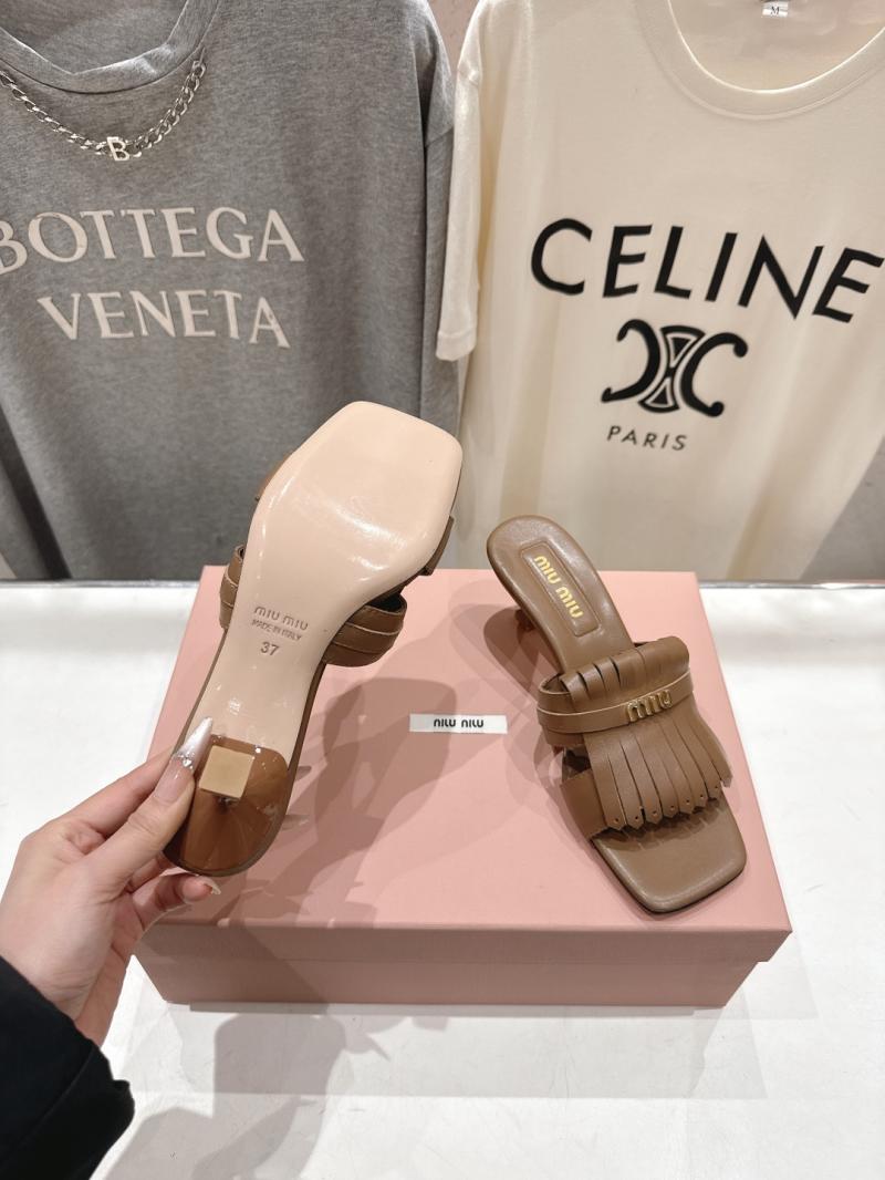 Miu Miu Sandals NMS11302