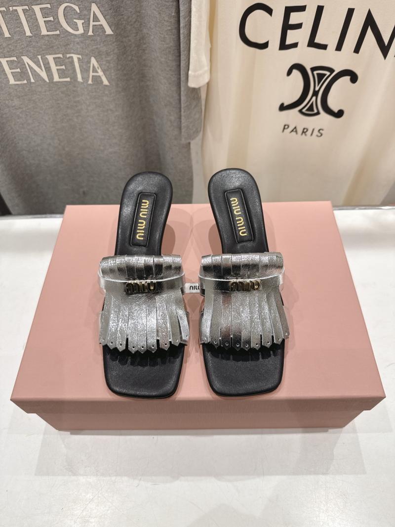 Miu Miu Sandals NMS11303