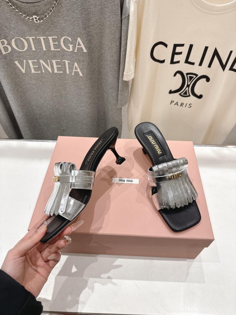 Miu Miu Sandals NMS11303