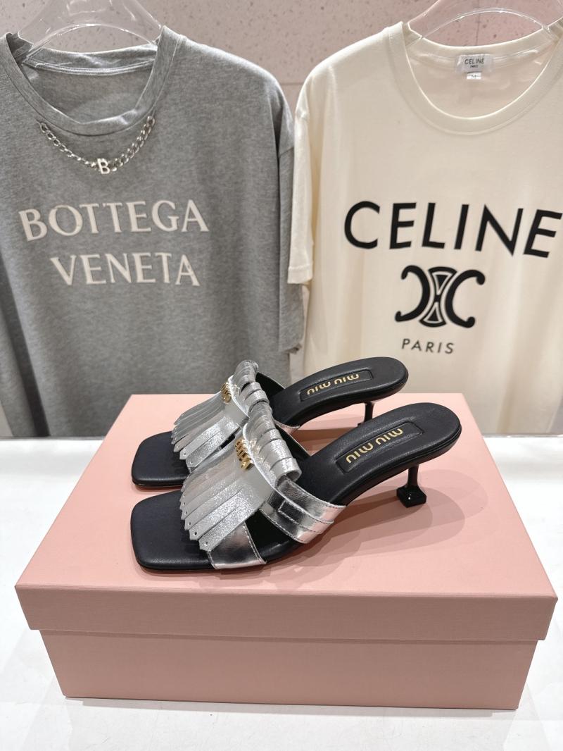 Miu Miu Sandals NMS11303