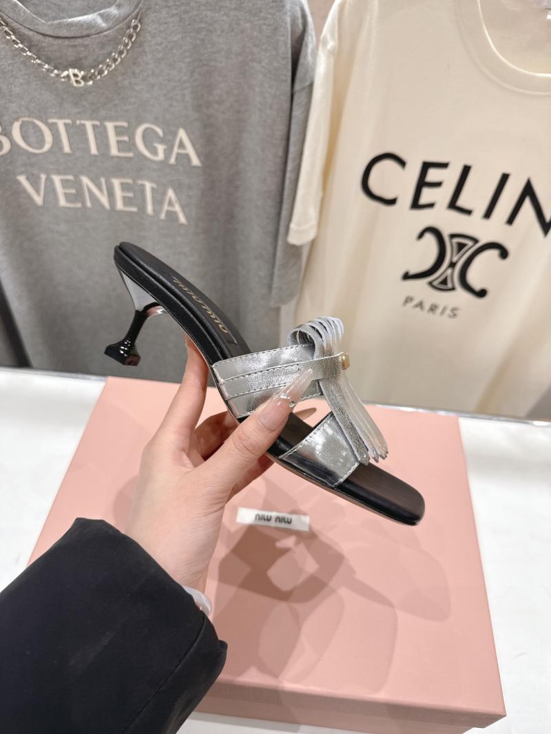 Miu Miu Sandals NMS11303