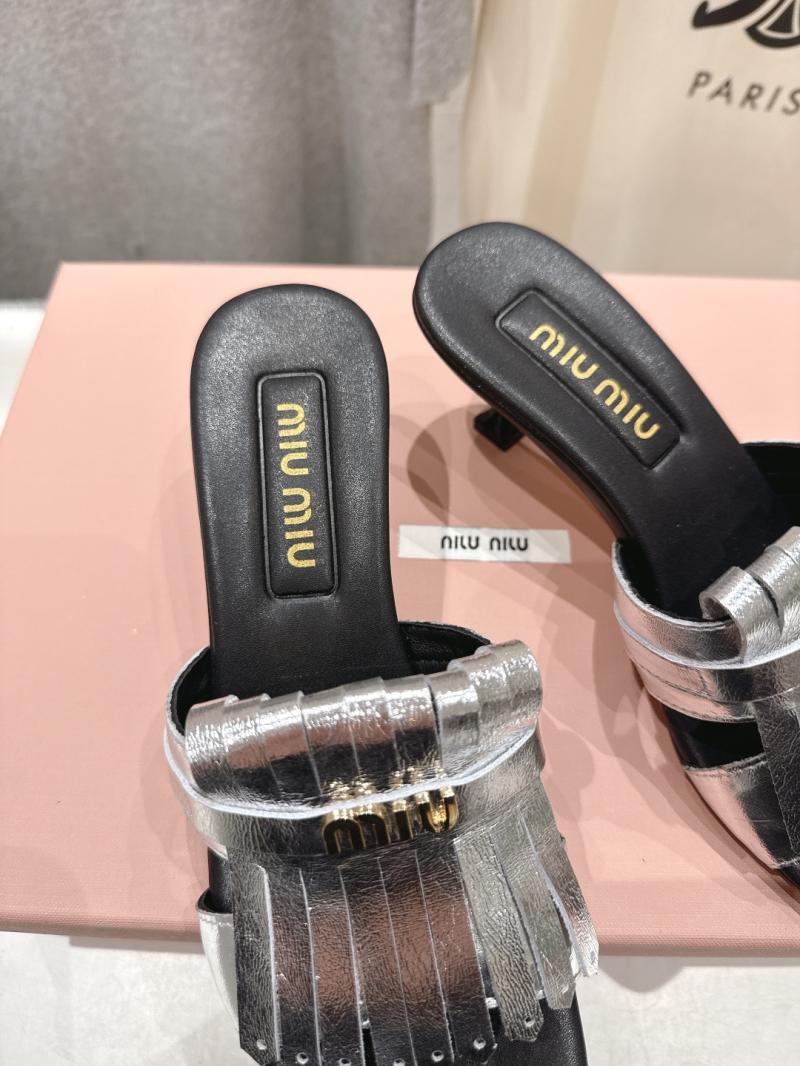 Miu Miu Sandals NMS11303