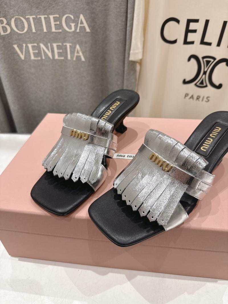 Miu Miu Sandals NMS11303