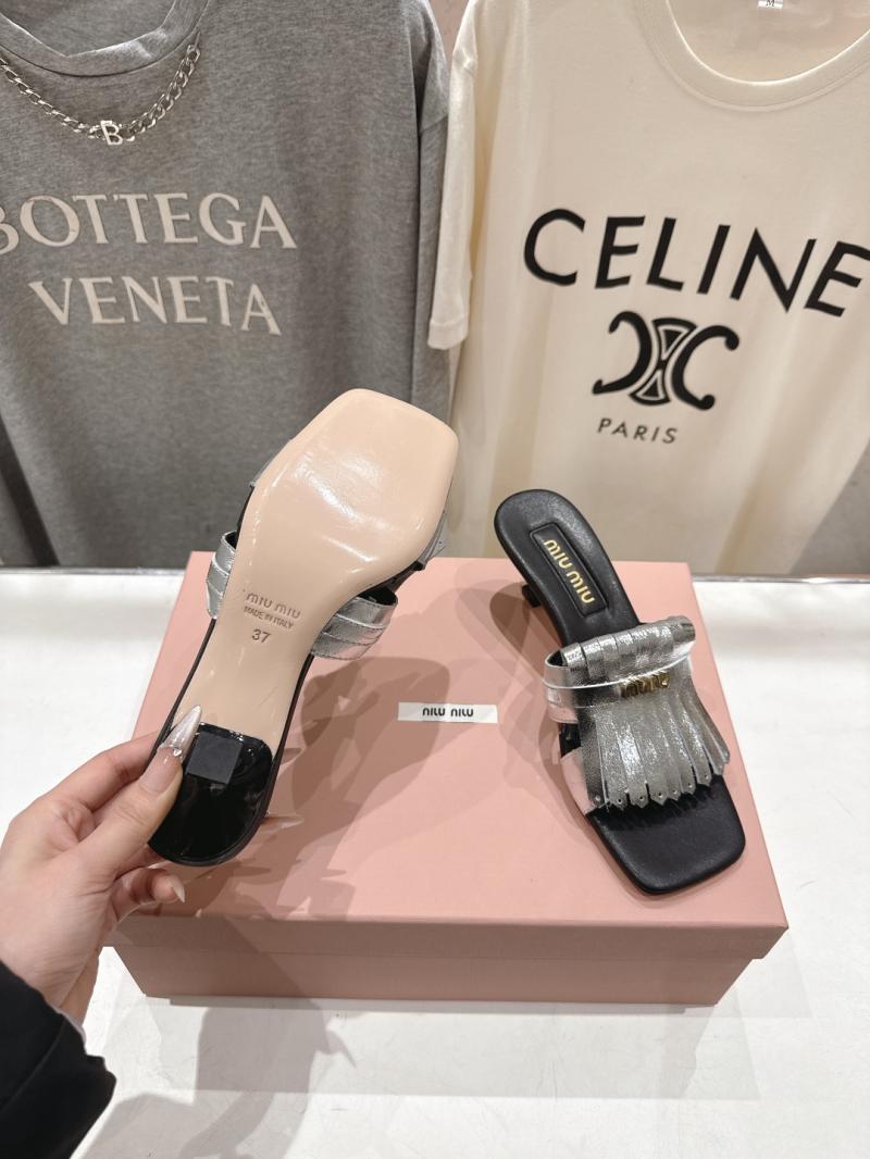 Miu Miu Sandals NMS11303