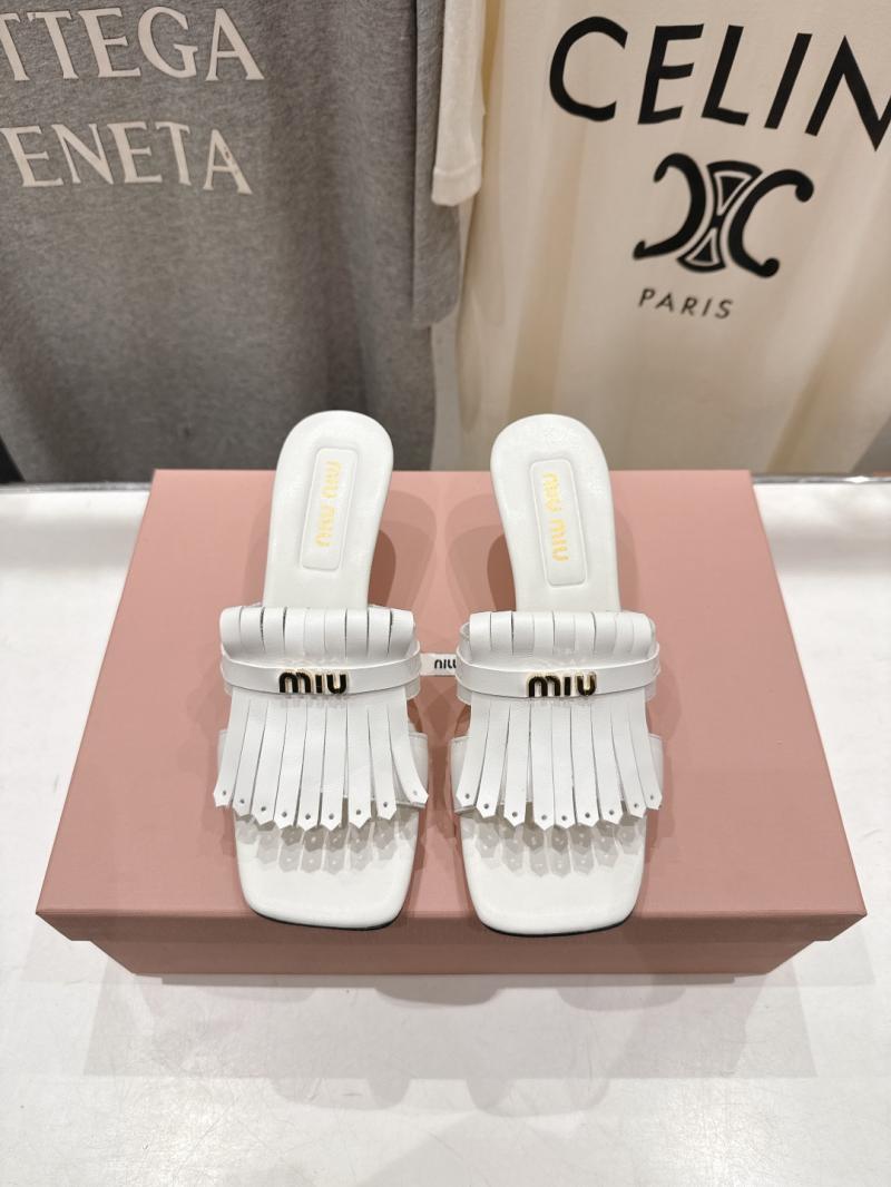 Miu Miu Sandals NMS11304