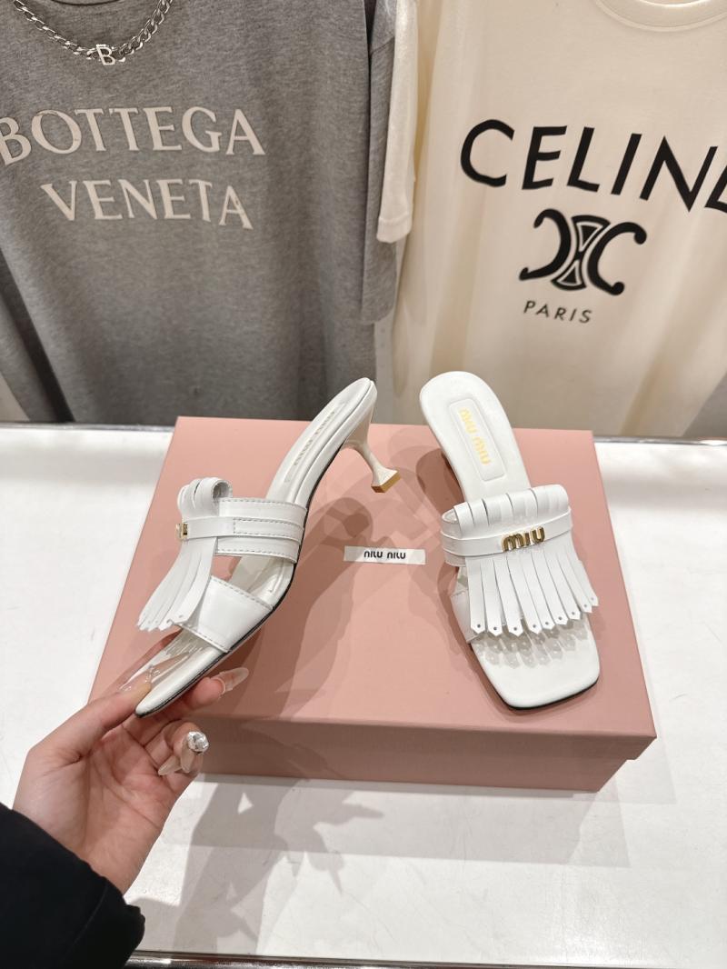 Miu Miu Sandals NMS11304