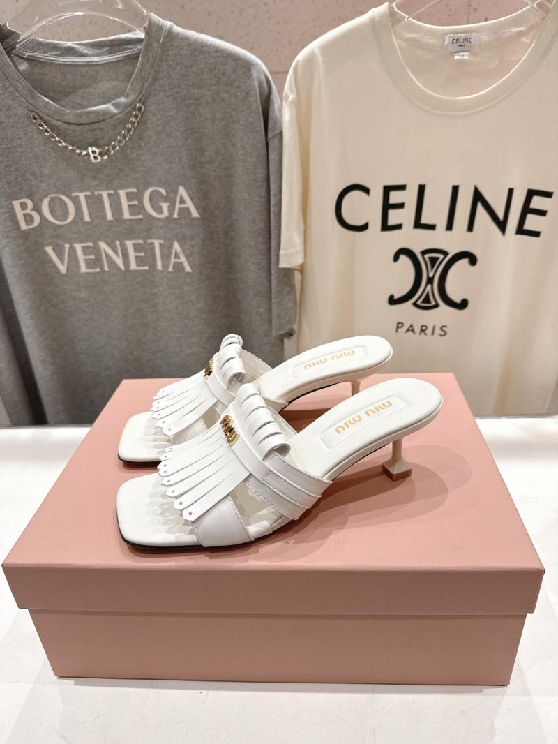 Miu Miu Sandals NMS11304