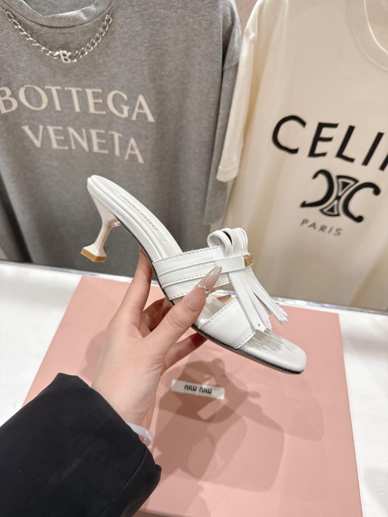 Miu Miu Sandals NMS11304