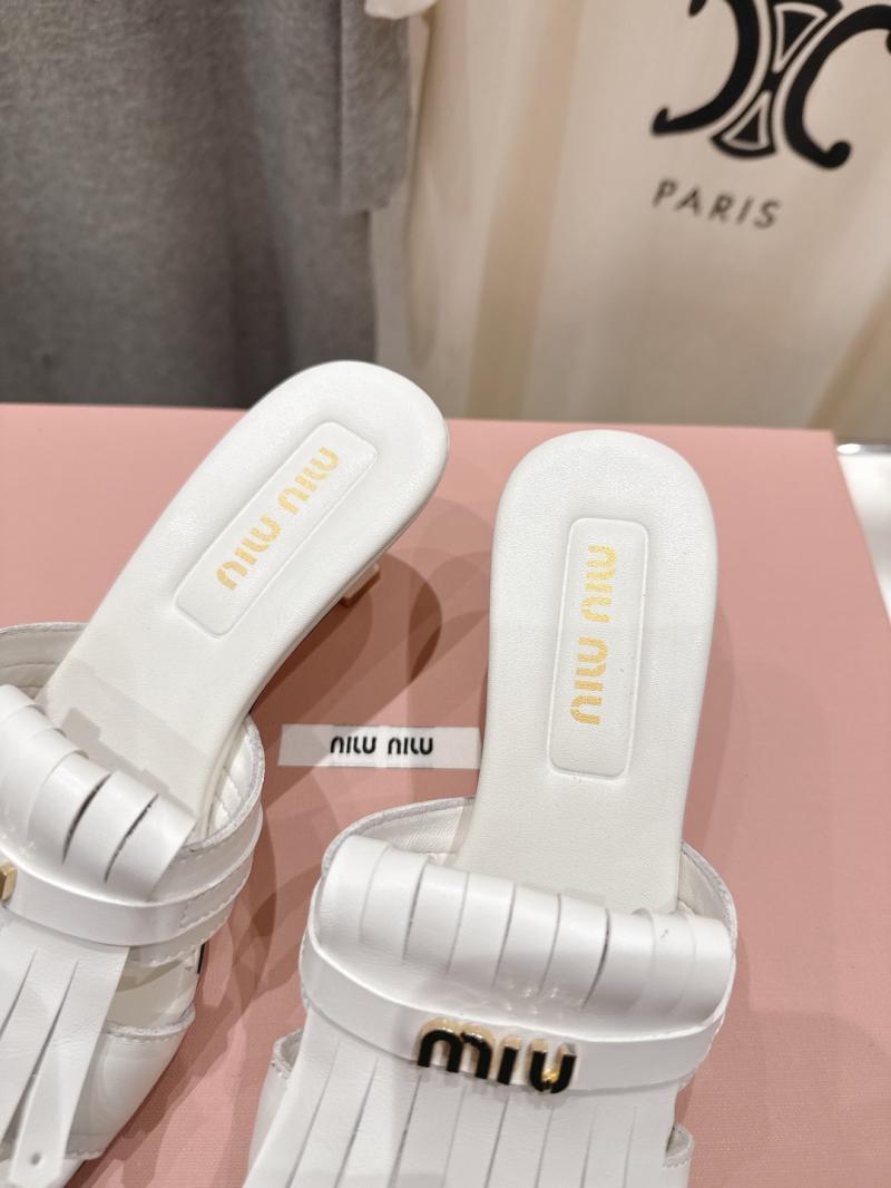 Miu Miu Sandals NMS11304