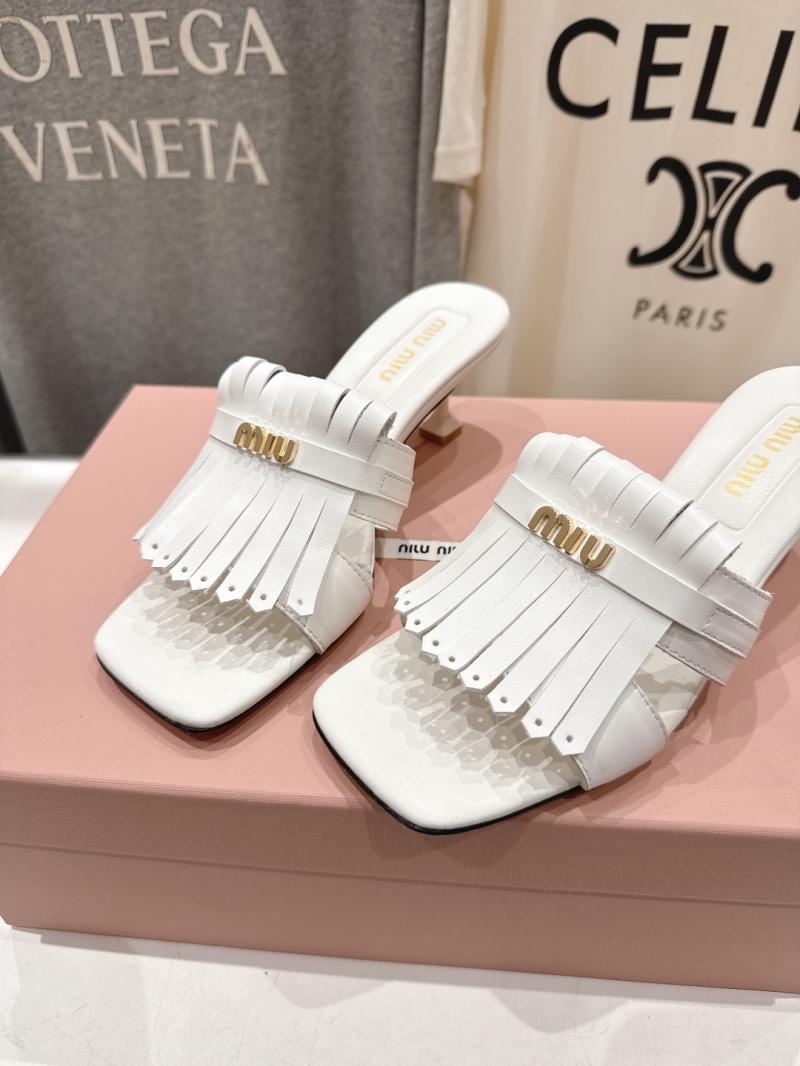 Miu Miu Sandals NMS11304