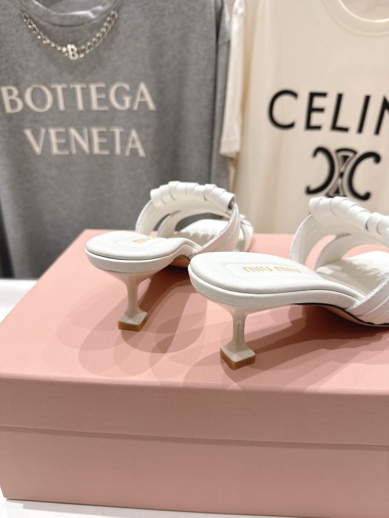 Miu Miu Sandals NMS11304