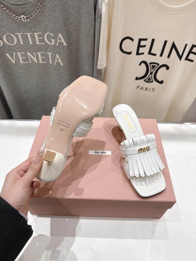 Miu Miu Sandals NMS11304