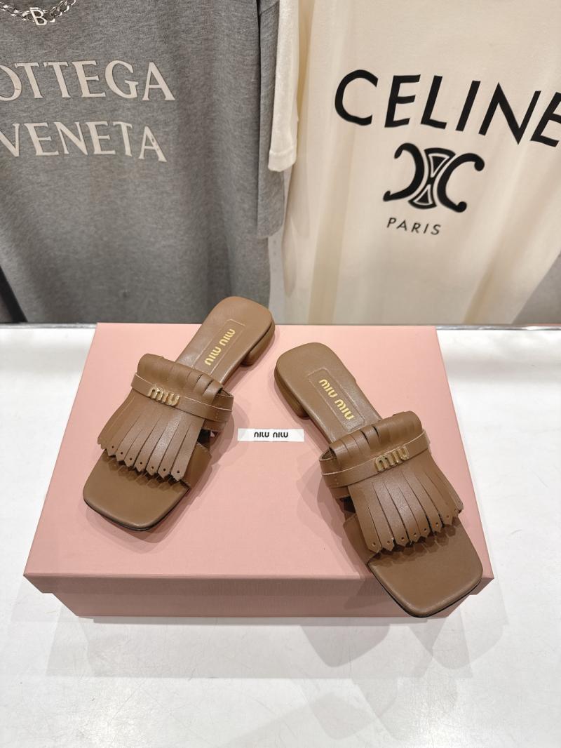 Miu Miu Sandals NMS11305