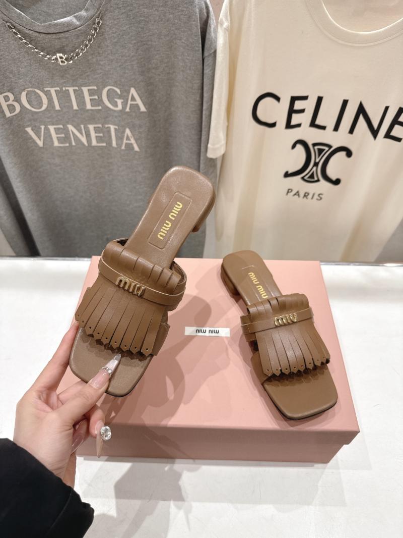 Miu Miu Sandals NMS11305