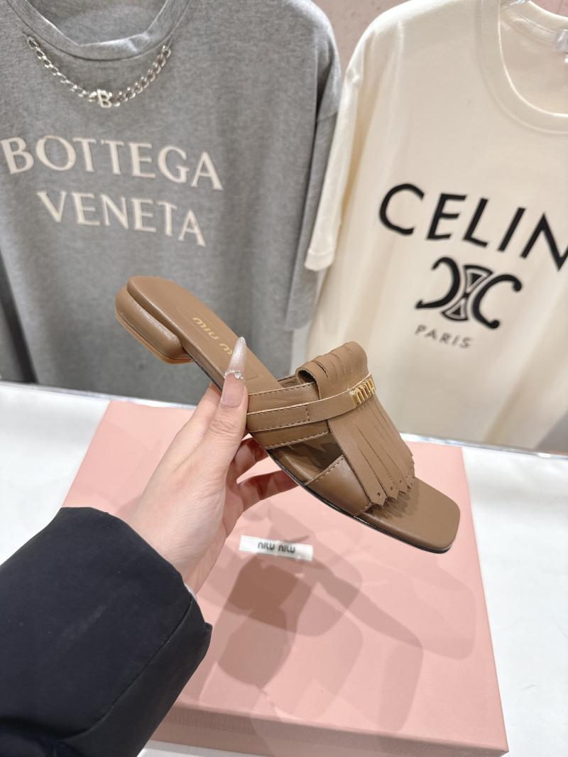 Miu Miu Sandals NMS11305