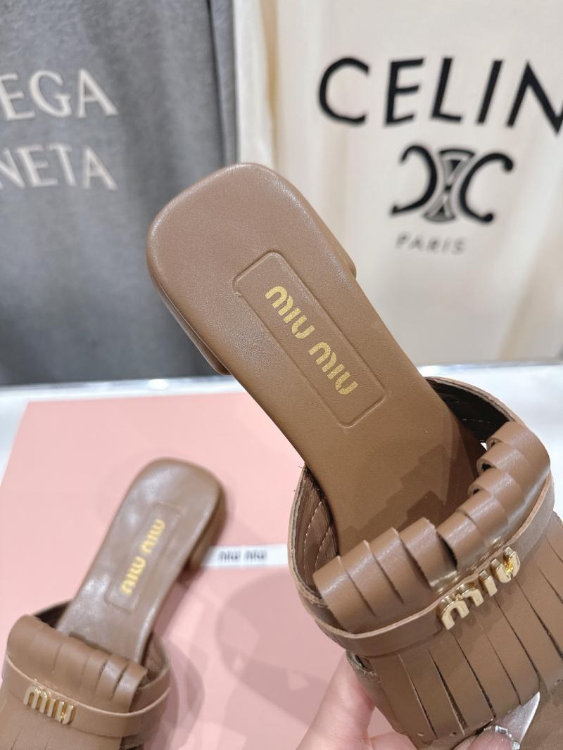 Miu Miu Sandals NMS11305