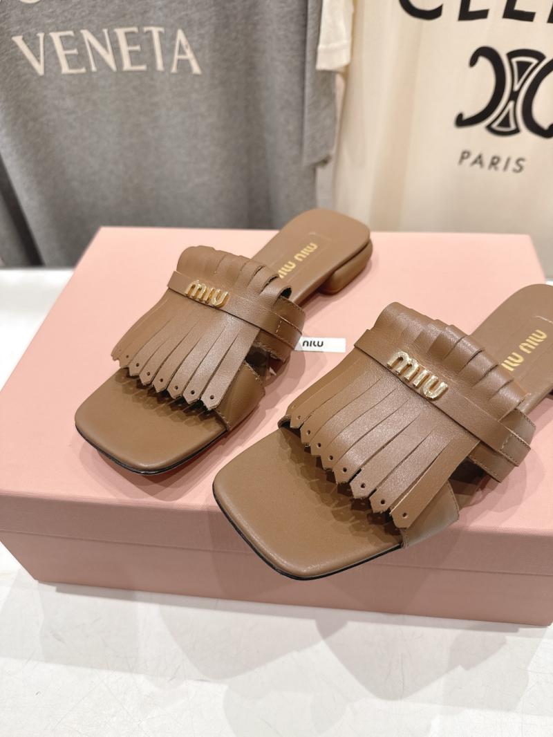 Miu Miu Sandals NMS11305