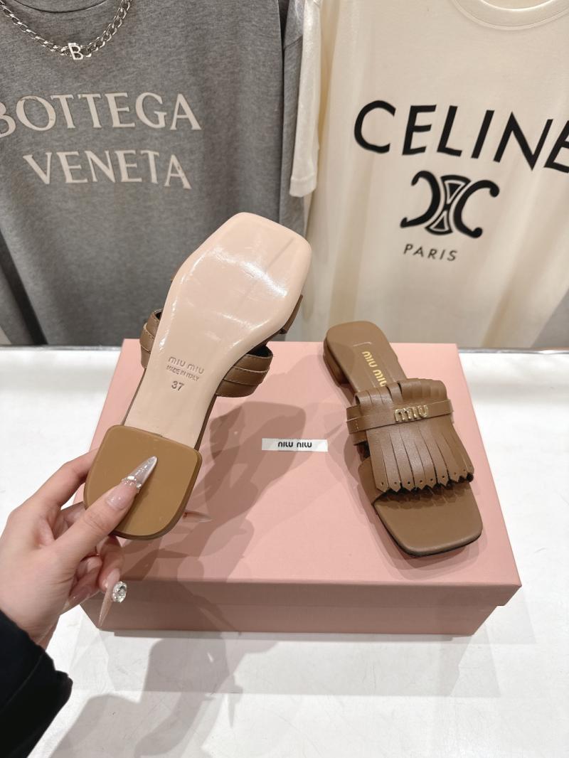 Miu Miu Sandals NMS11305