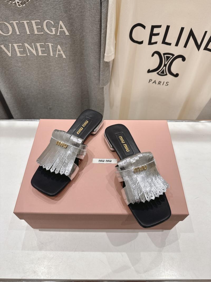 Miu Miu Sandals NMS11306