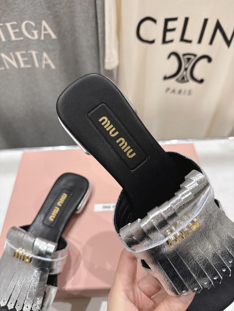 Miu Miu Sandals NMS11306