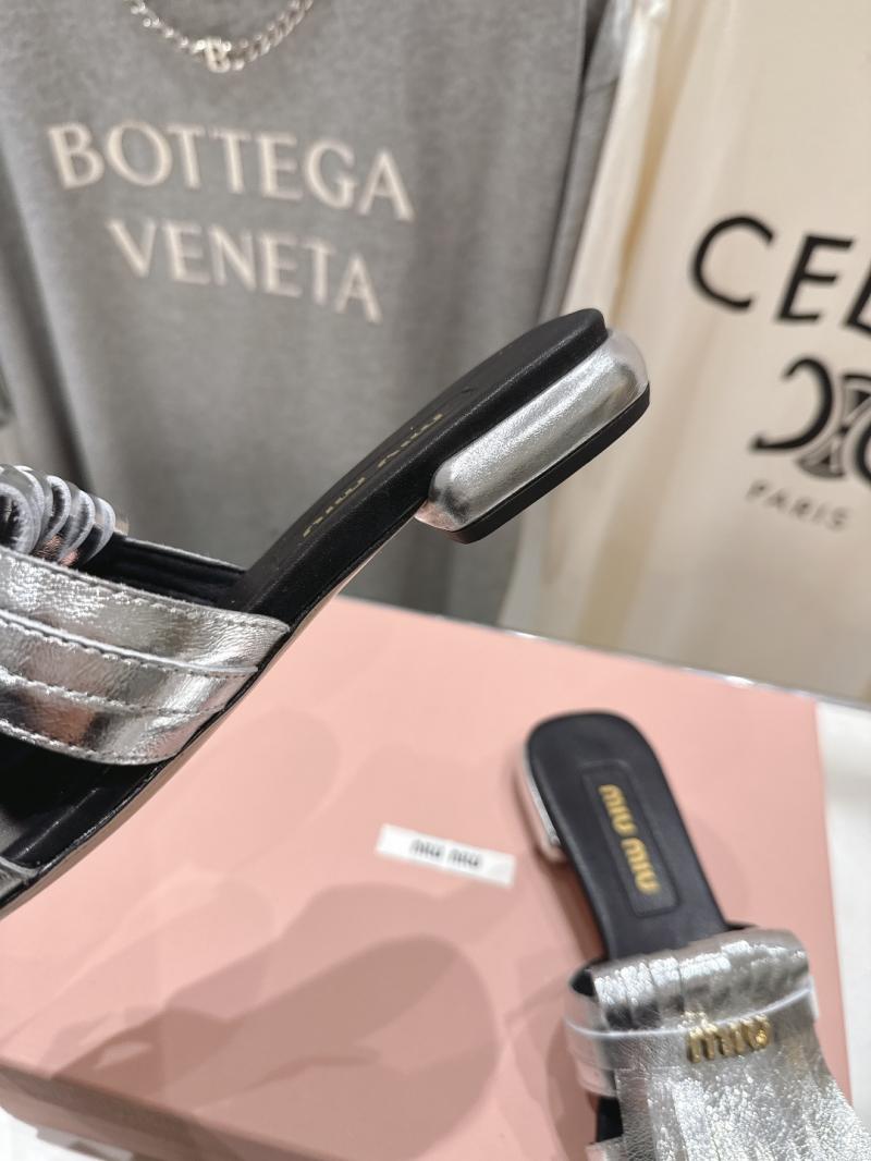 Miu Miu Sandals NMS11306