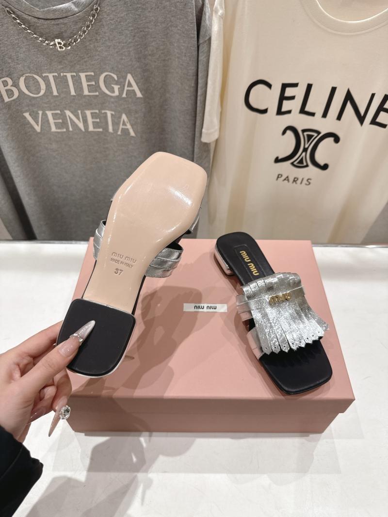 Miu Miu Sandals NMS11306