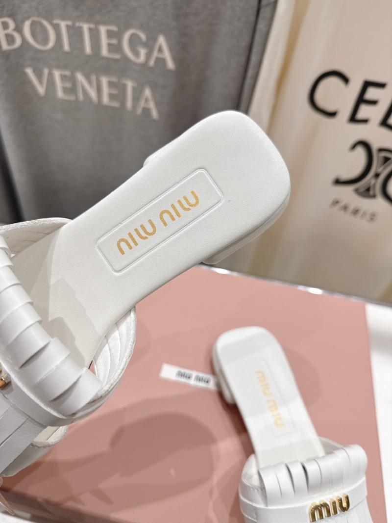 Miu Miu Sandals NMS11307