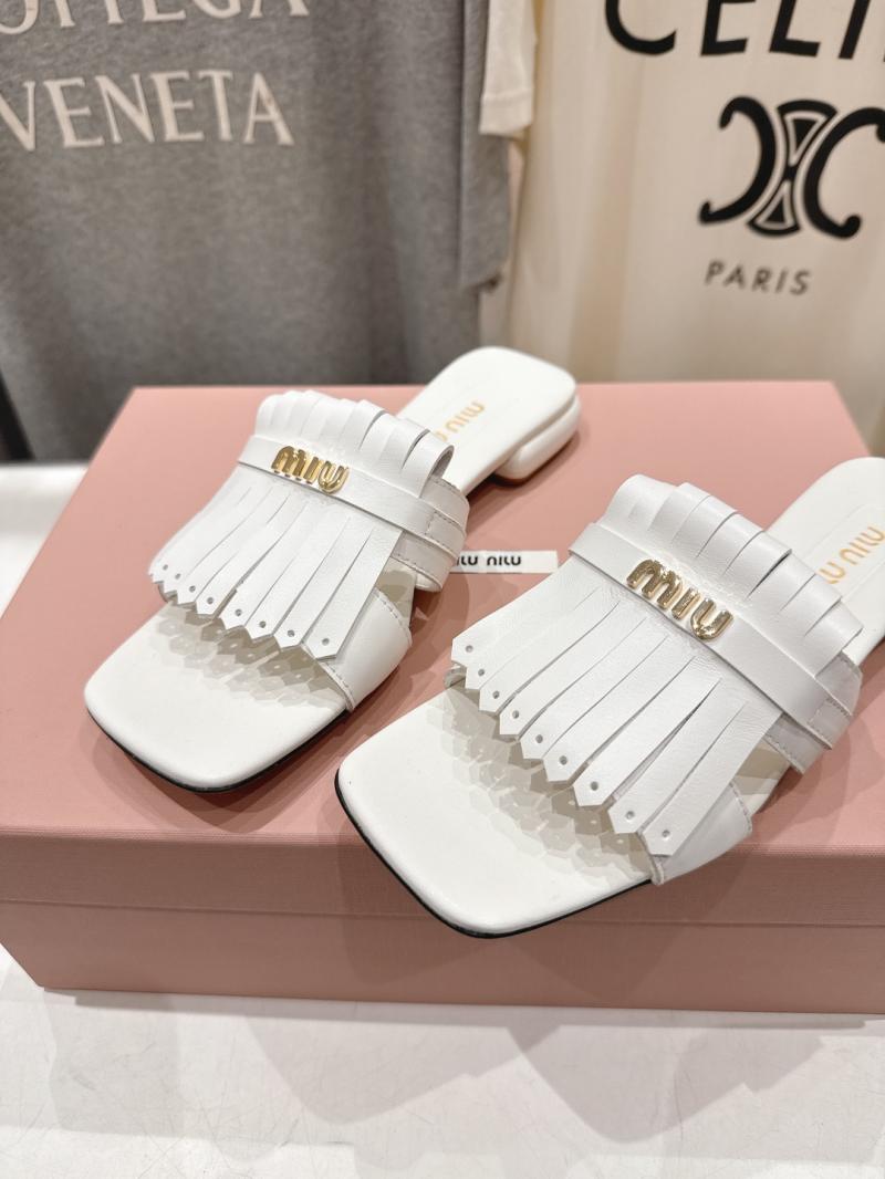 Miu Miu Sandals NMS11307