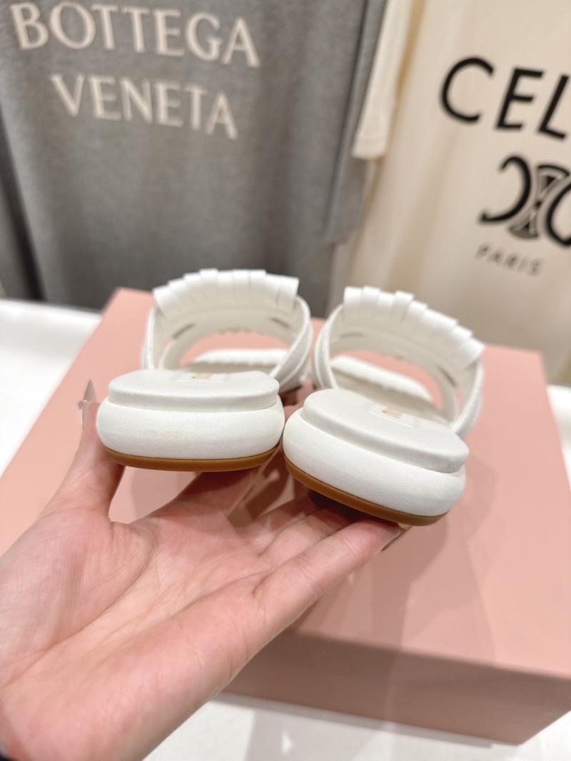 Miu Miu Sandals NMS11307