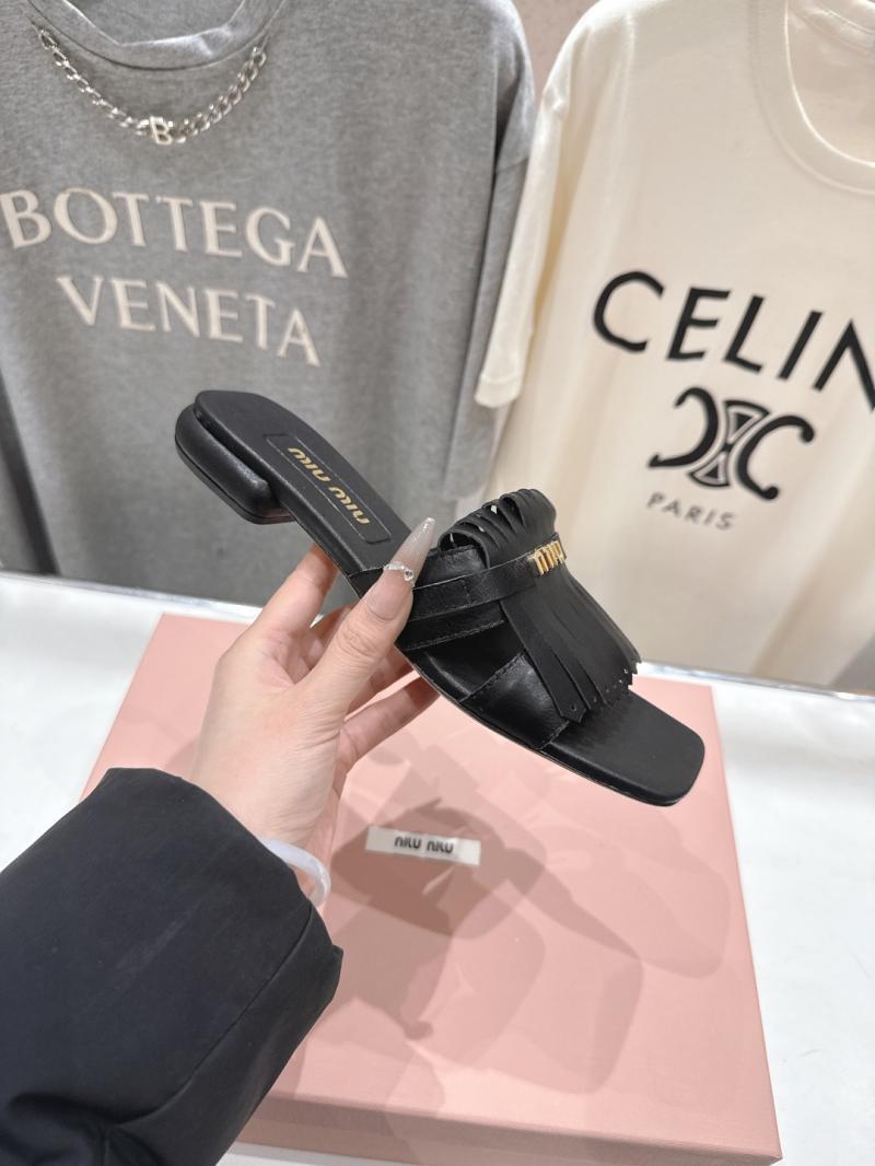 Miu Miu Sandals NMS11308