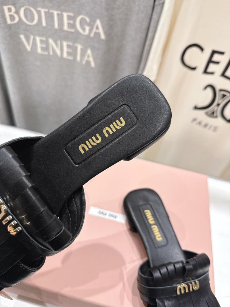 Miu Miu Sandals NMS11308