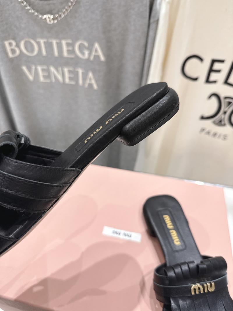 Miu Miu Sandals NMS11308