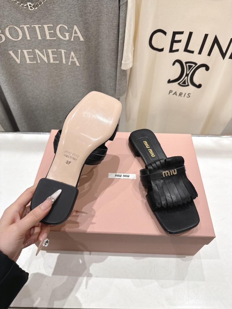 Miu Miu Sandals NMS11308