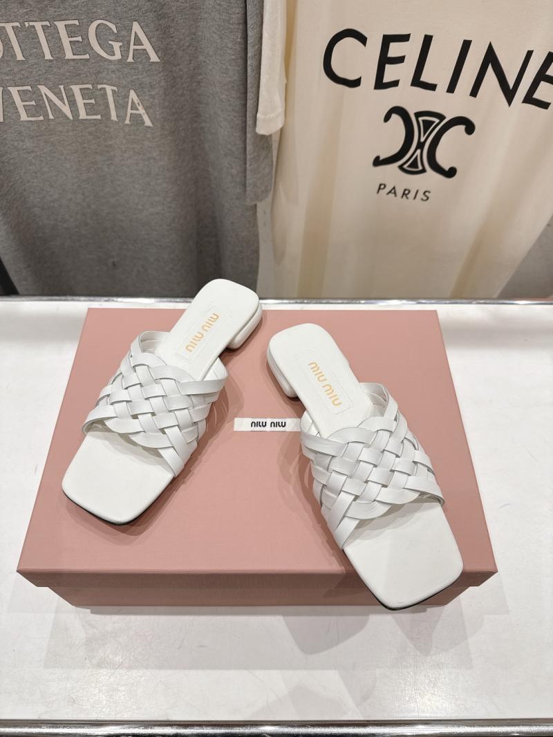 Miu Miu Sandals NMS11309