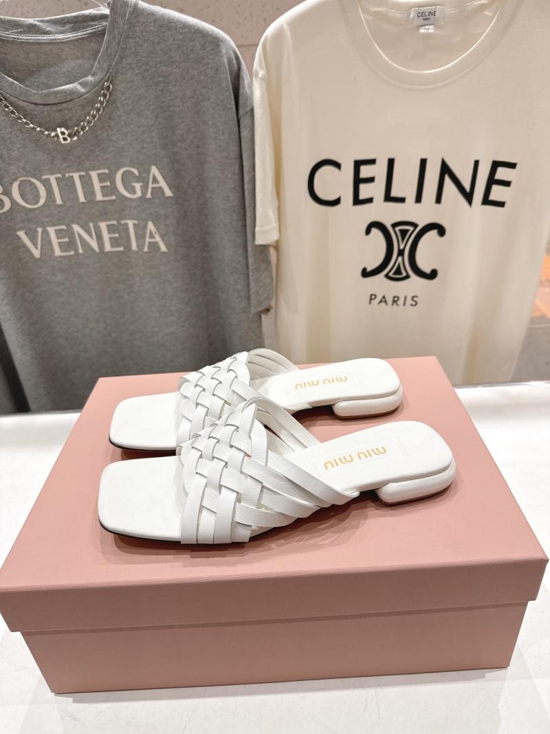 Miu Miu Sandals NMS11309