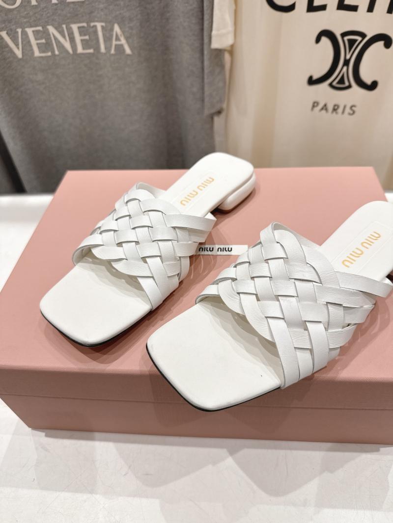 Miu Miu Sandals NMS11309