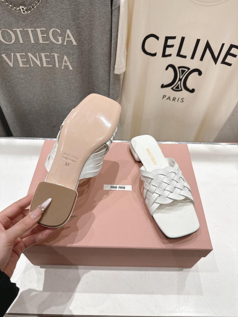 Miu Miu Sandals NMS11309