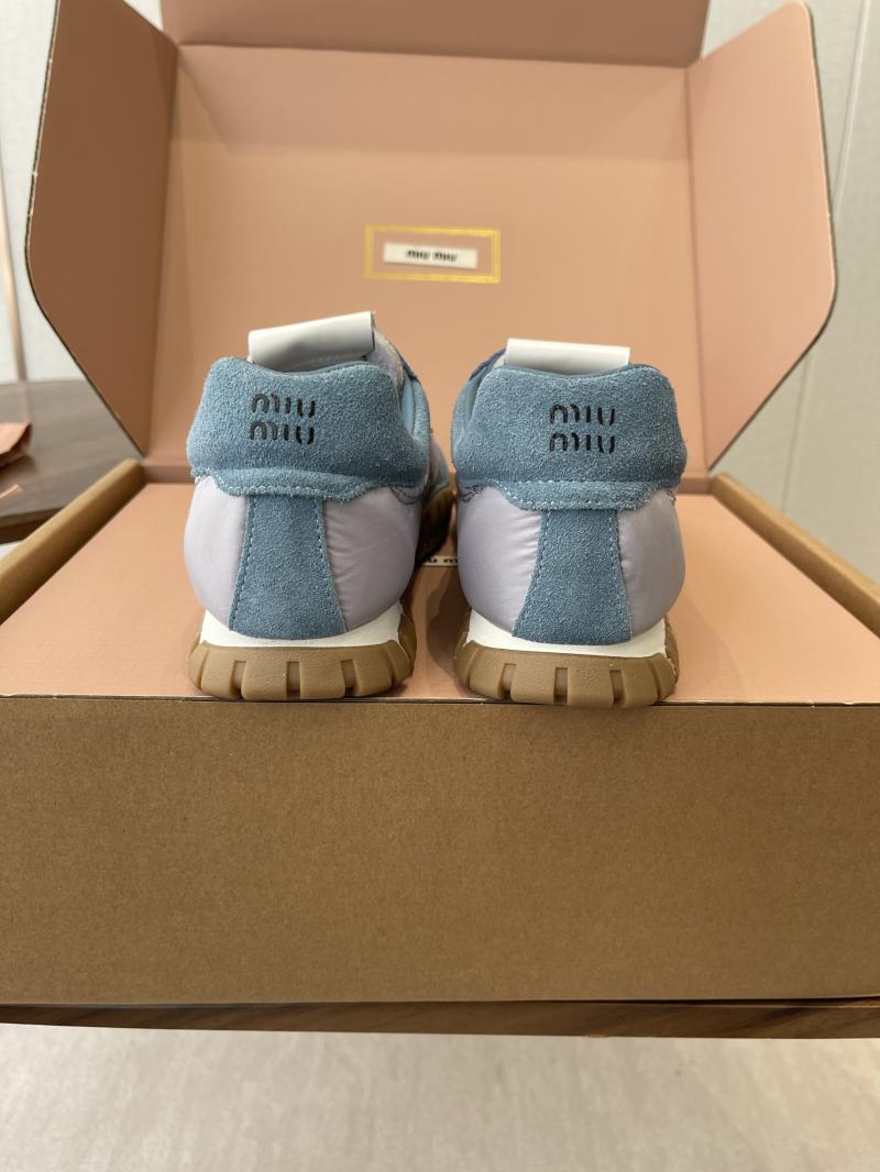 Miu Miu Sneakers DGP11309