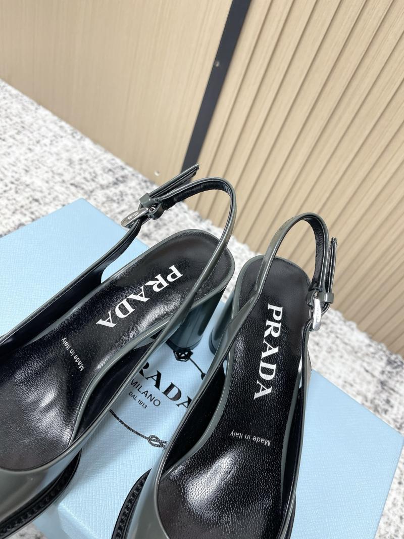 Prada Pumps DGU122906