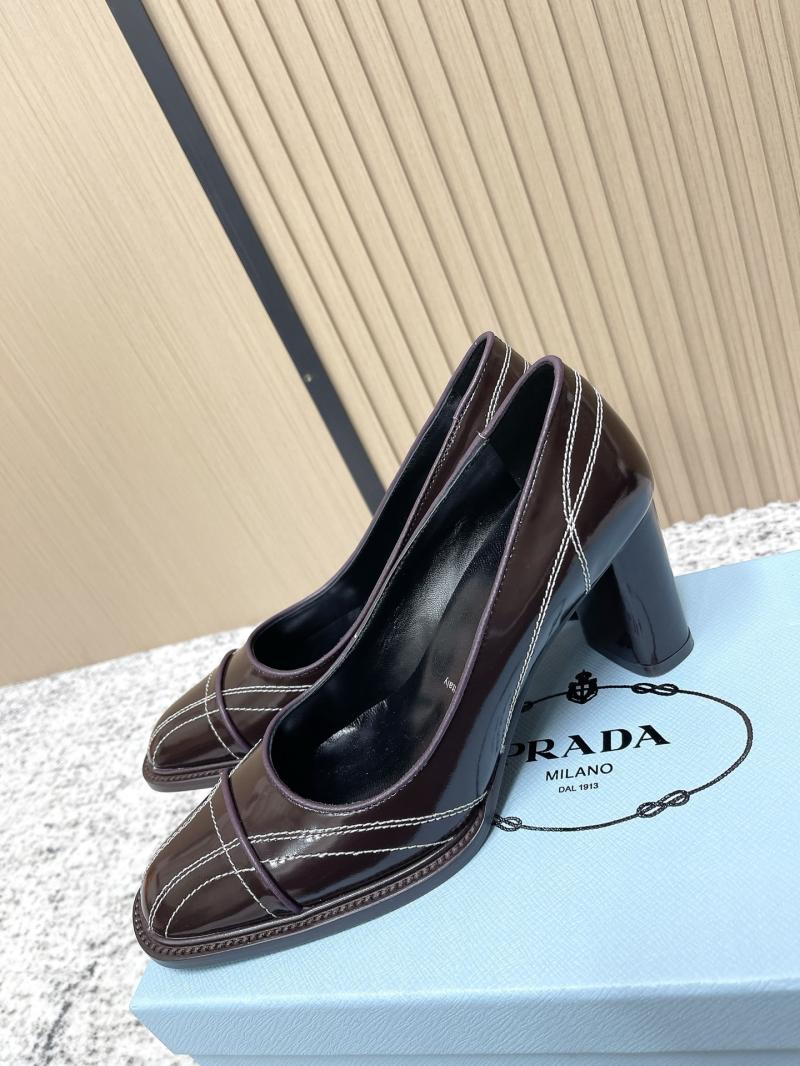 Prada Pumps DGU122908